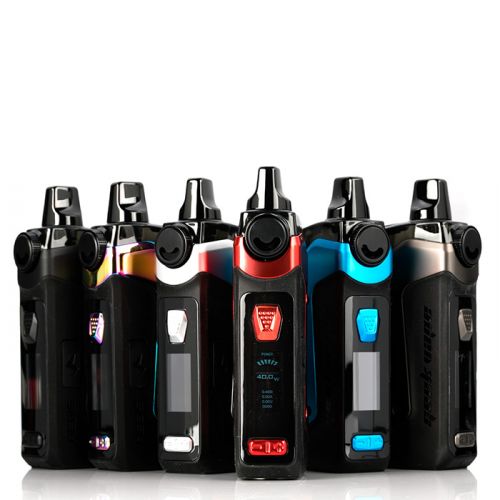 Geekvape Aegis Boost Mod Kit