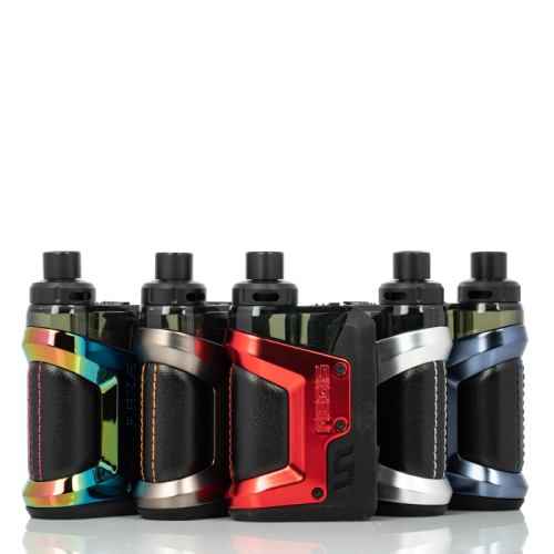 Geekvape Aegis Hero 45W Starter Kit