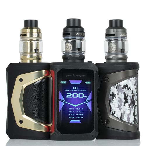 Geekvape Aegis X Kit