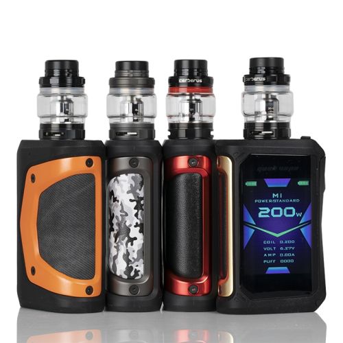 Geekvape Aegis X Kit