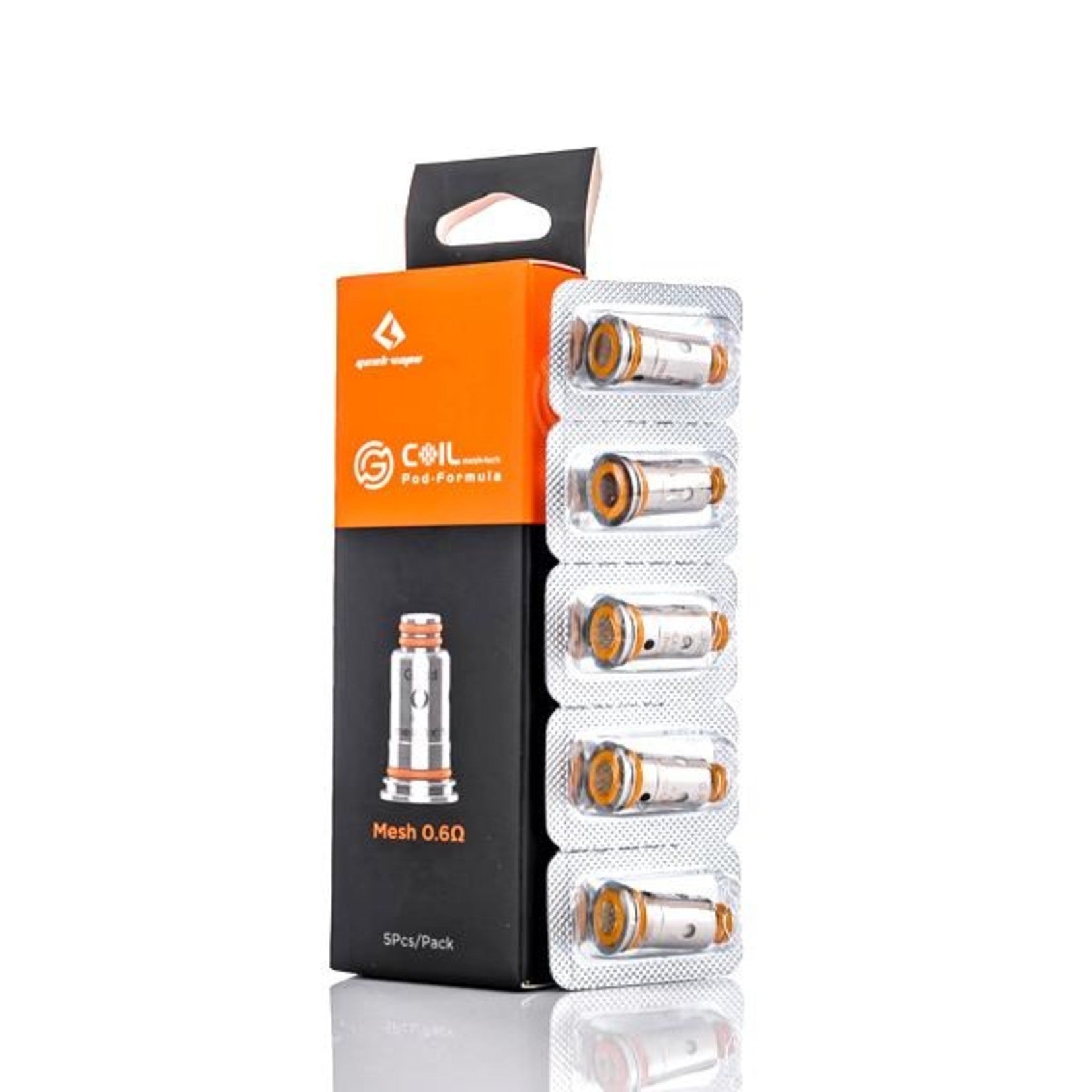 Geekvape Pod Mesh Coil 0.6ohm