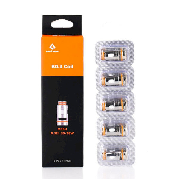 Geekvape Aegis Boost Single Coil 0.3ohm