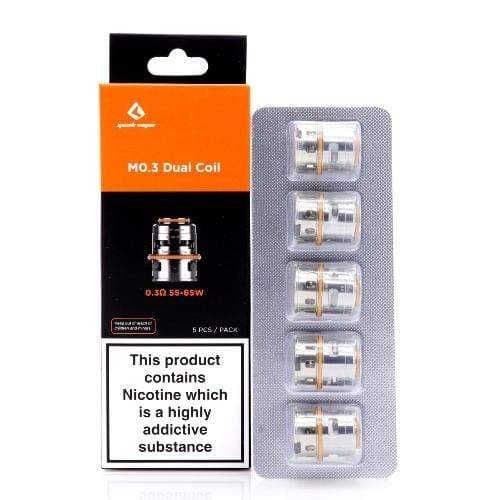 Geekvape M Dual Coil 0.3ohm