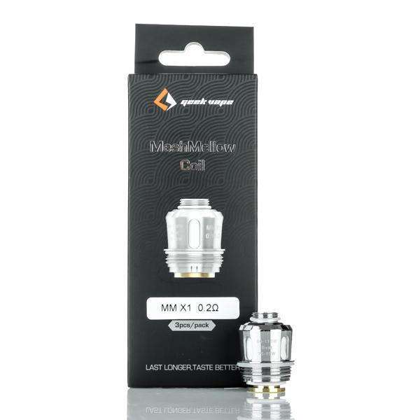 Geekvape Meshmellow X1 Coil 0.2ohm