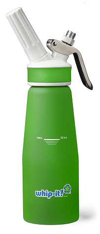 Whip It 0.25L Cream Dispenser