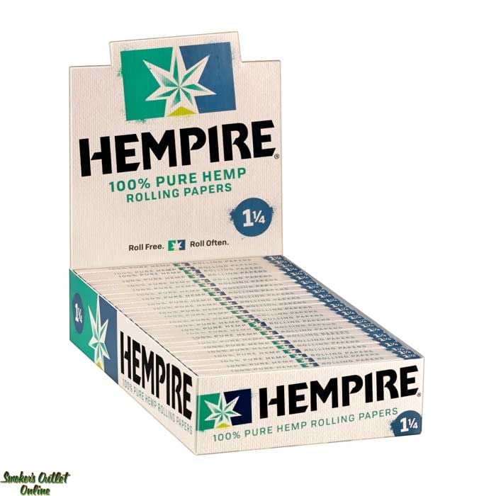 Hempire 1 1/4 Rolling Paper