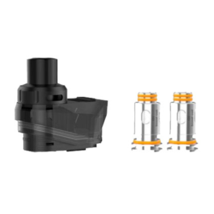 Geekvape Aegis Hero Pod With Coil