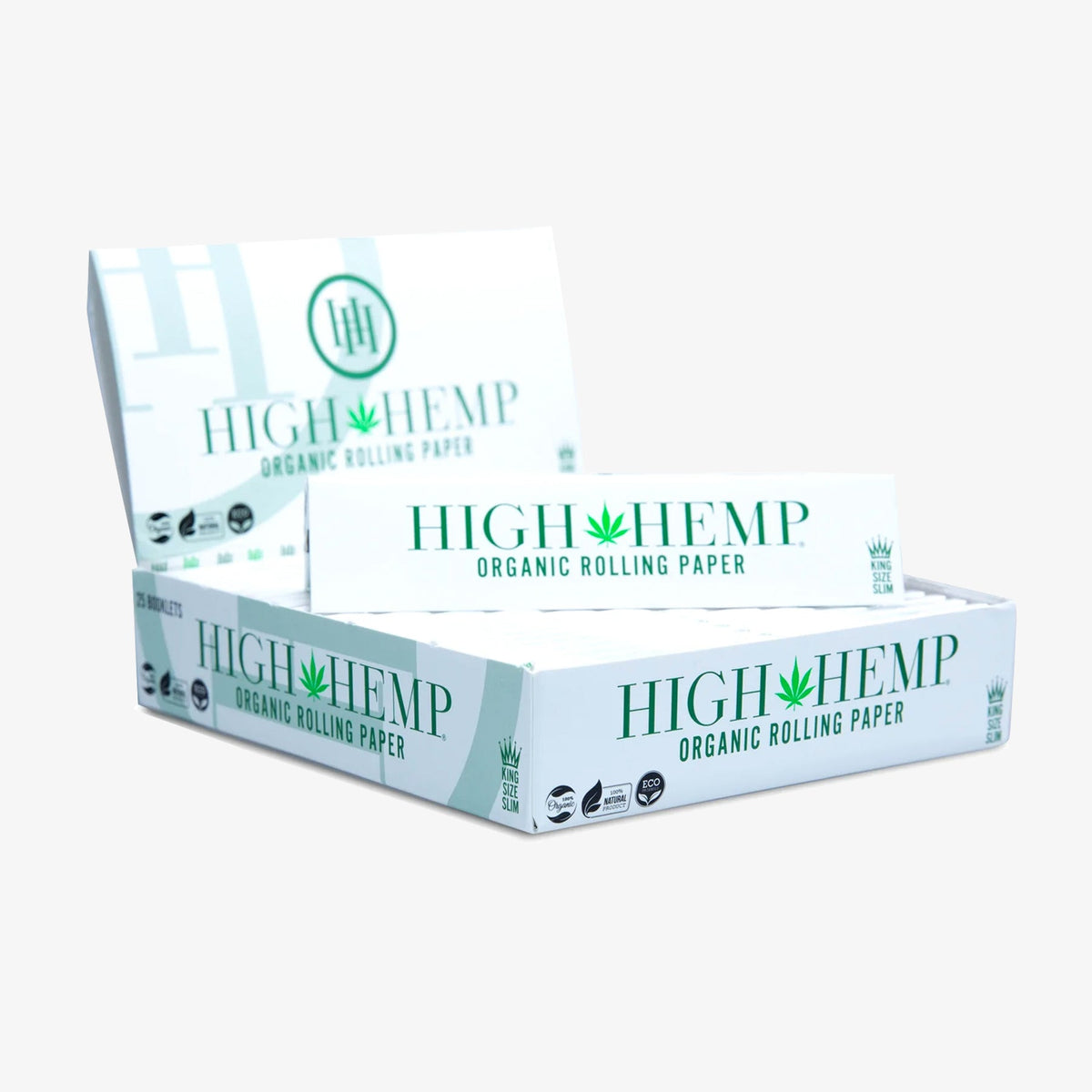 High Hemp King Size Paper