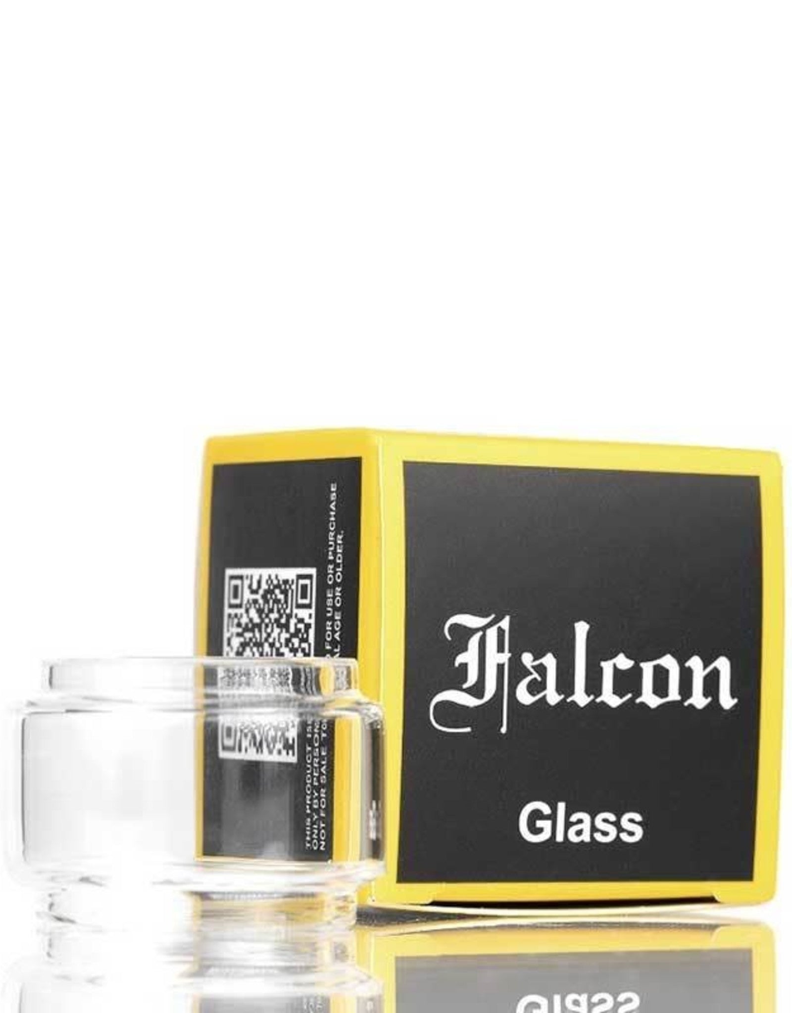 Horizon Tech Falcon 6ml Bubble Replacement Glass