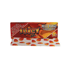 Juicy Jay's Mellow Mango Paper
