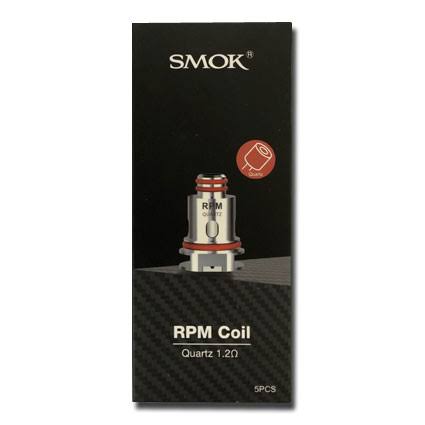 Smok RPM Quartz Coil 1.2ohm