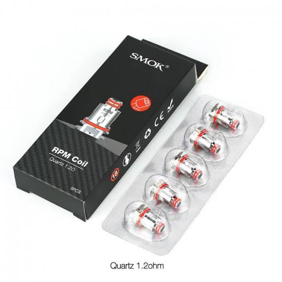 Smok RPM Quartz Coil 1.2ohm