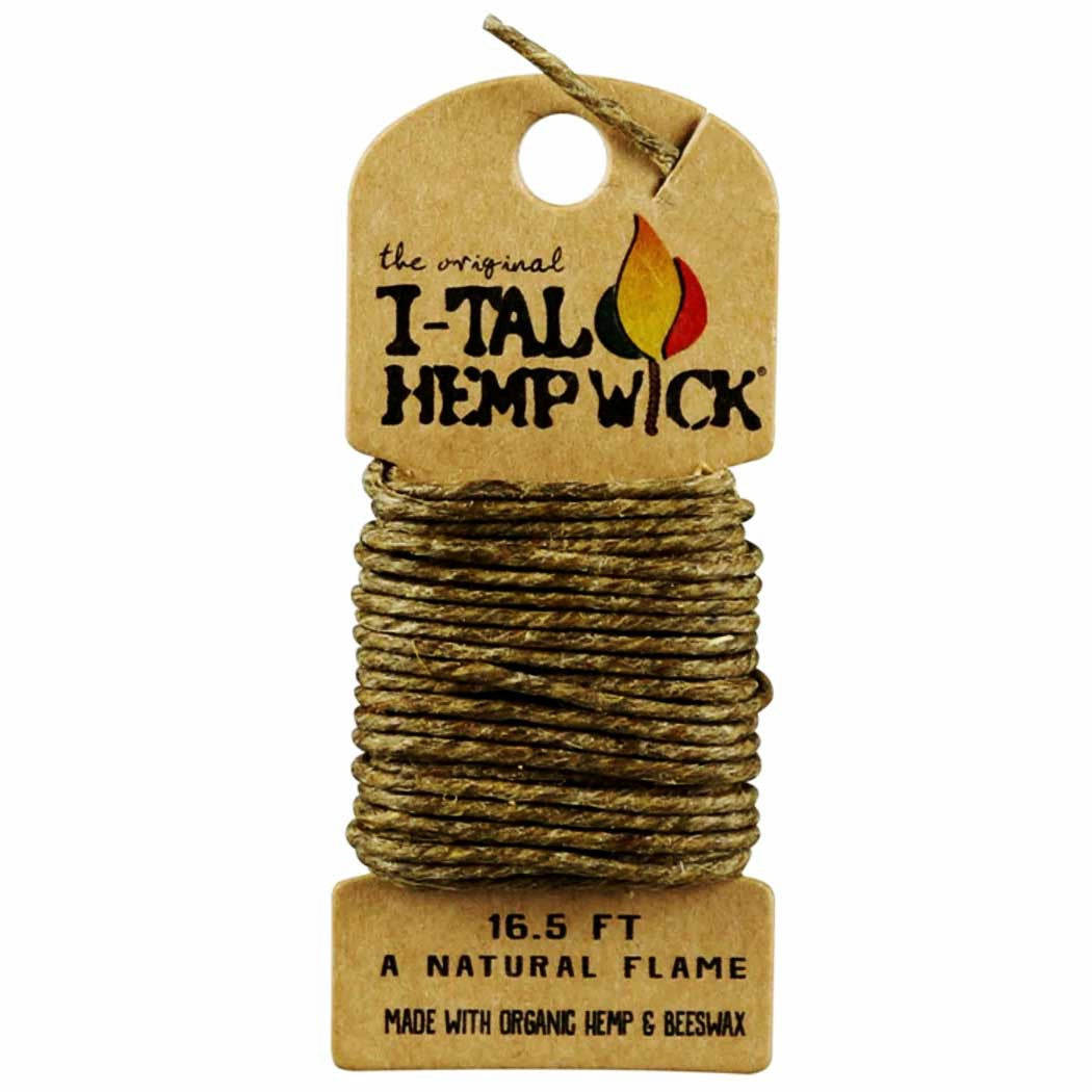 I Tal Hemp Wick 16.5