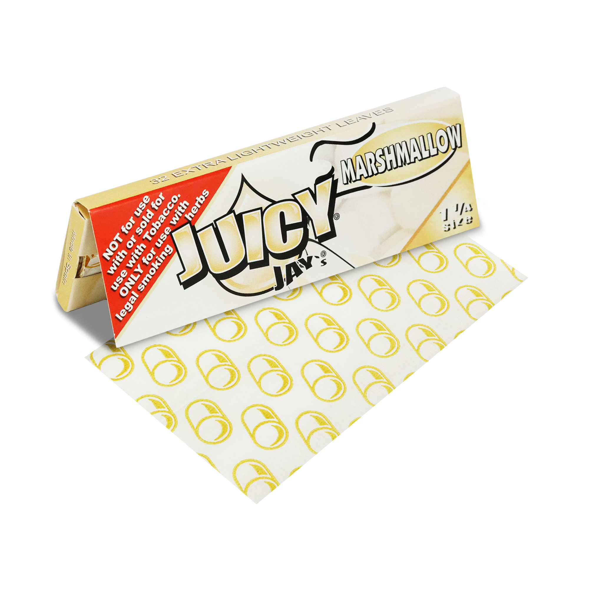 Juicy Jay's Marshmallow Paper