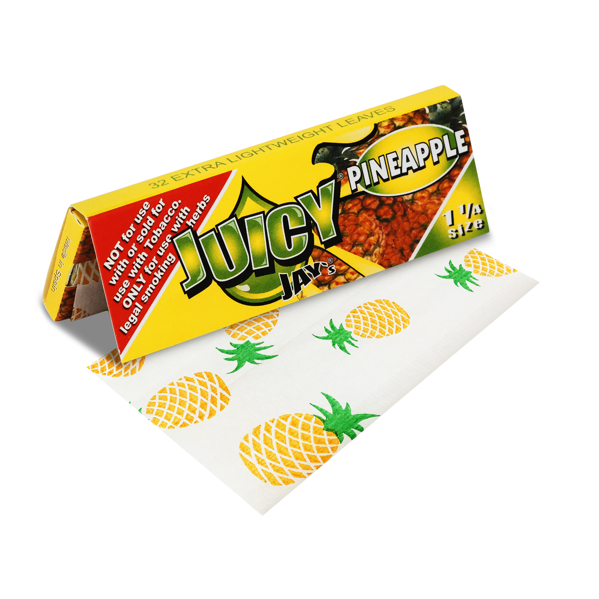 Juicy Jay's Pineapple Paper