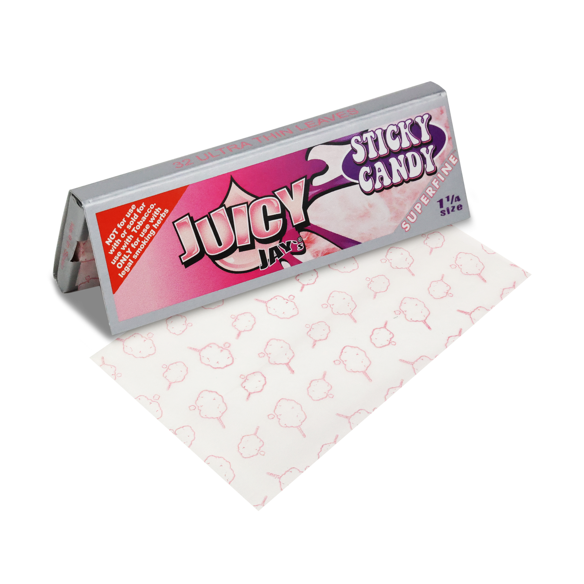 Juicy Jay's Sticky Candy Paper