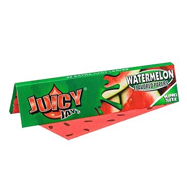 Juicy Jay's Watermelon King Size Paper