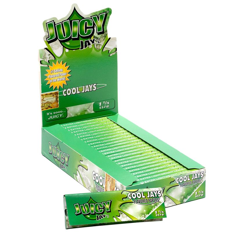 Juicy Jay's Cool Jay's Paper