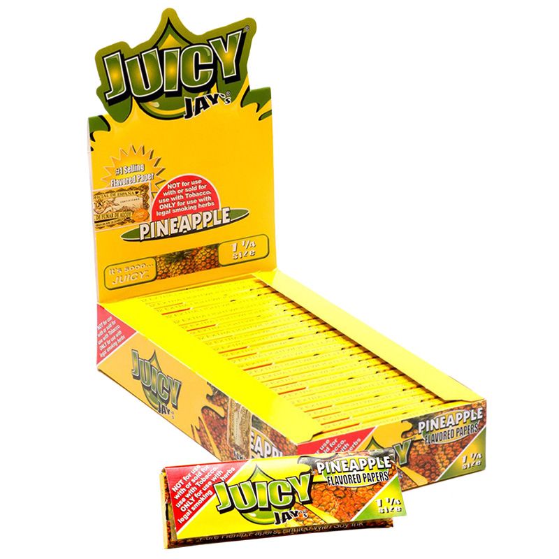 Juicy Jay's Pineapple Paper