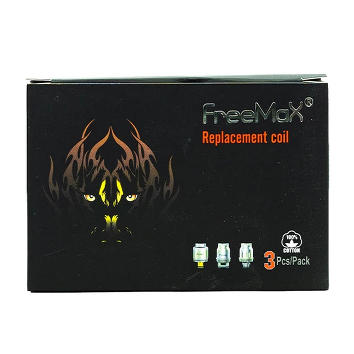 Freemax Fireluke Ss3161 Coil 0.12ohm