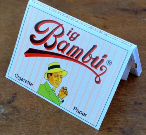 Bambu Paper