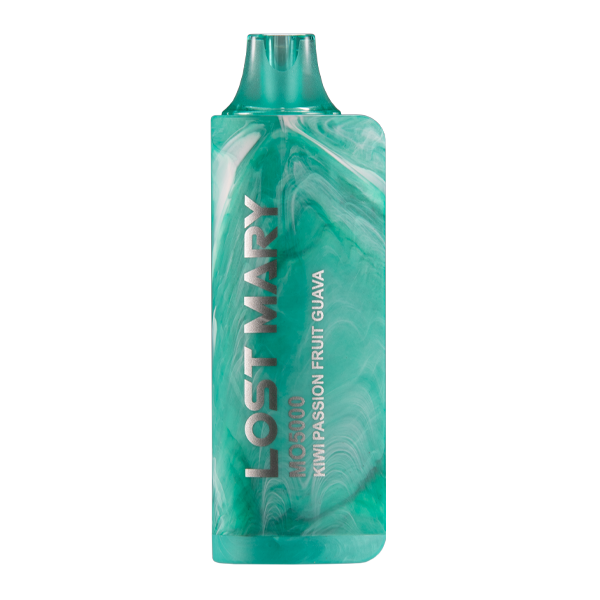Lost Mary MO5000 Kiwi Passion Fruit Guava 5% 5000 Puff