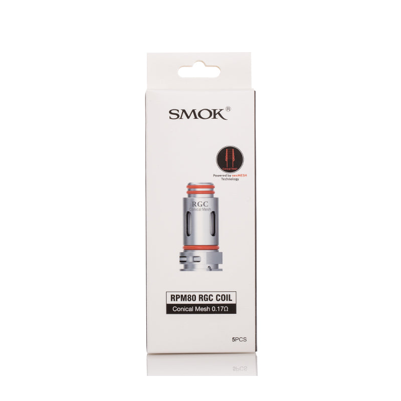 Smok RPM RGC Coil 0.17ohm