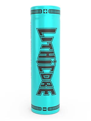 Lithicore 18650 3000mah Battery