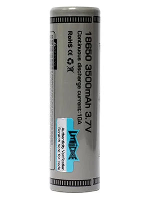 Lithicore 18650 3500mah Battery