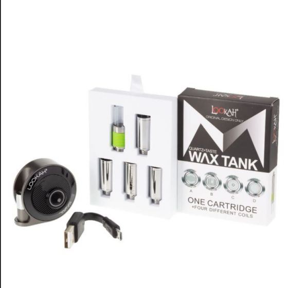 Lookah Snail Kit + Tank