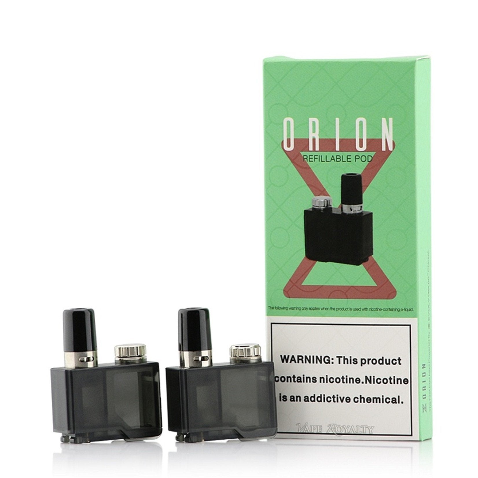 Lost Vape DNA Orion Pod 0.5ohm 2Pk