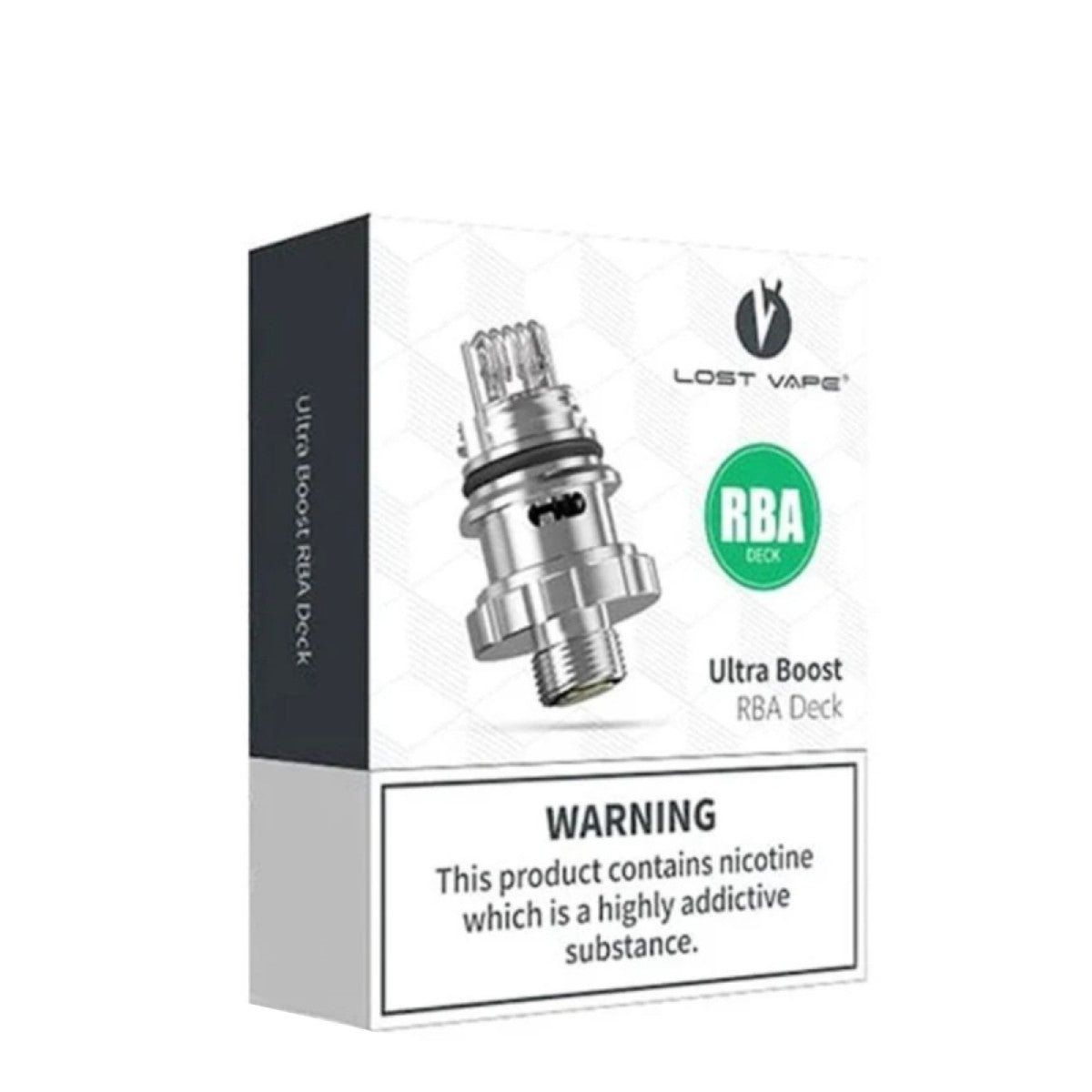 Lost Vape Ultra Boost RBA Deck Coil