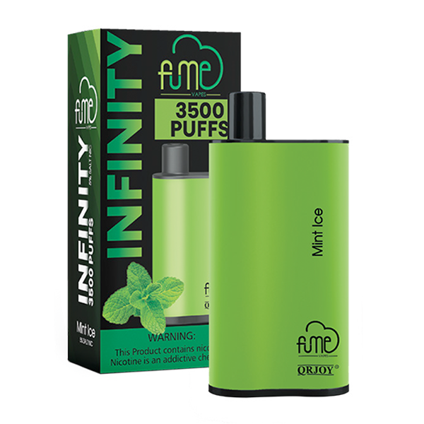 Fume Infinity Mint Ice 5% 3500 Puff