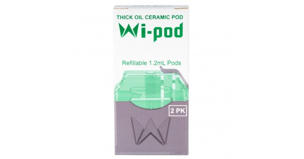 Wi-Pod Thick Oil Ceramic Pod