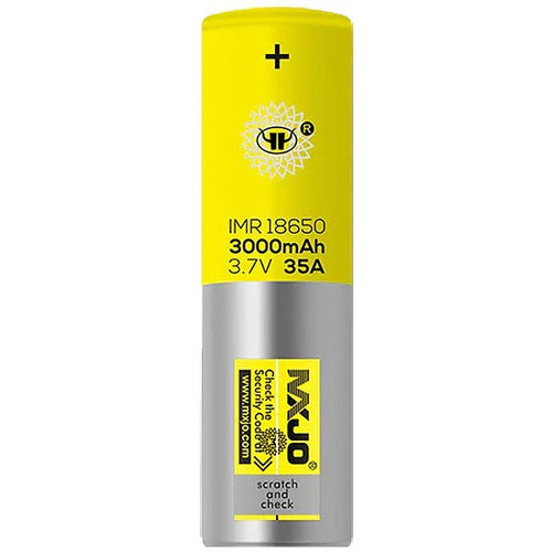 MXJO 18650 3000mah 20A