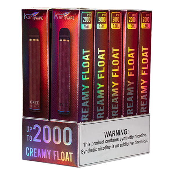 Kang Vape Creamy Float 5% 2000 Puff