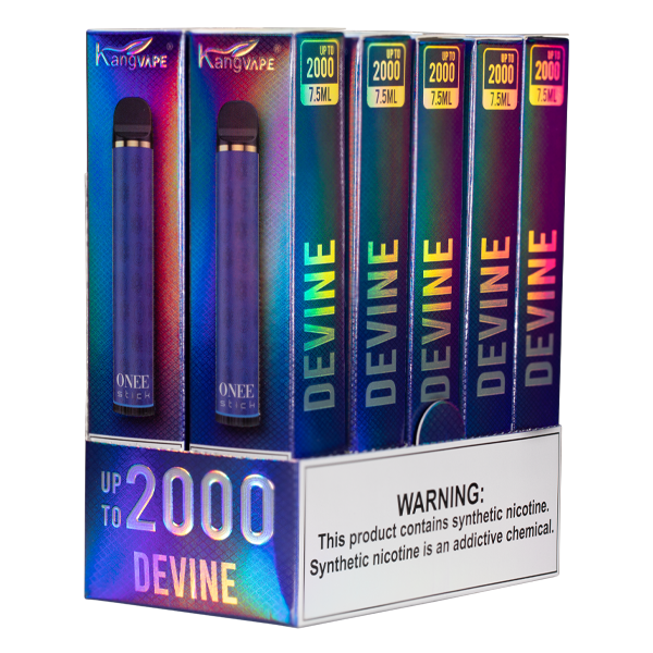 Kang Vape Devine 5% 2000 Puff