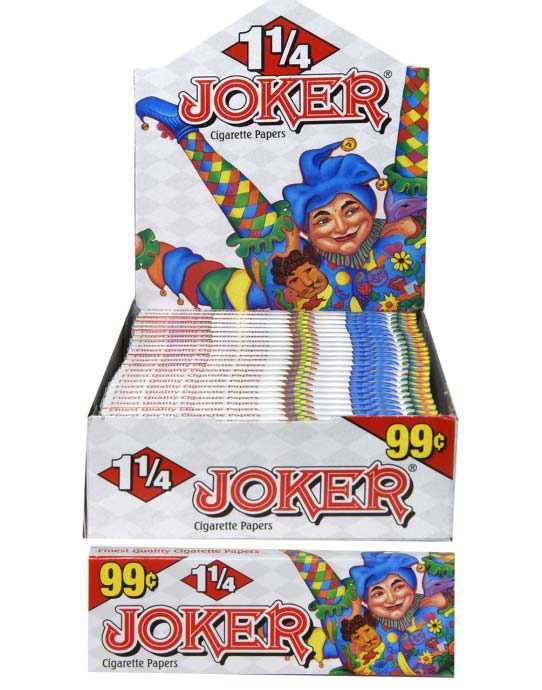 Joker 1.25 Paper