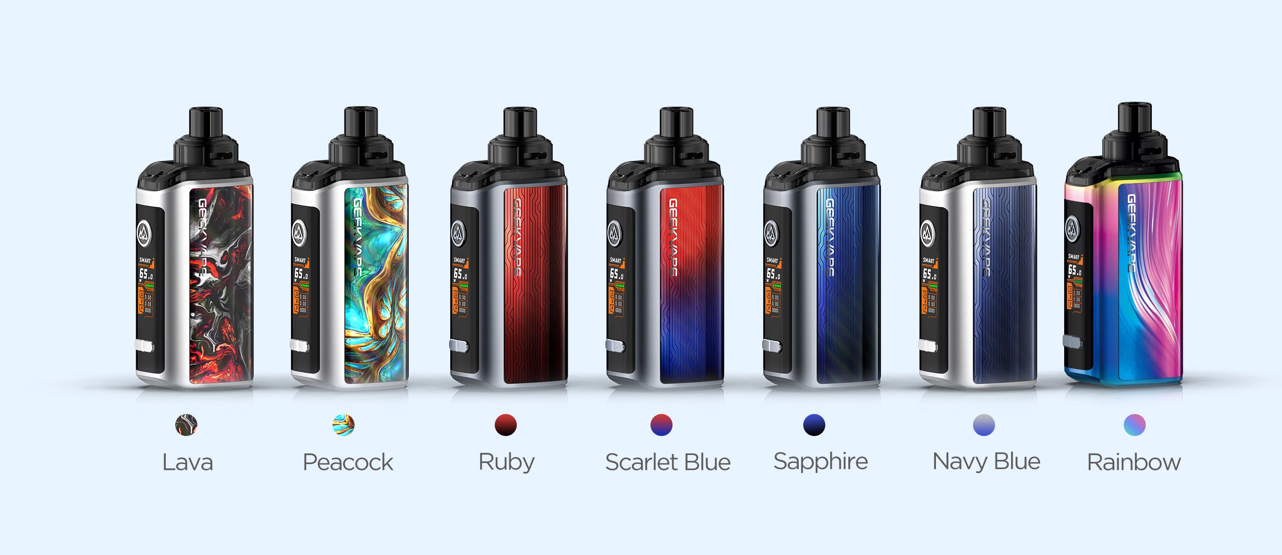 Geekvape OBELISK 65W Kit