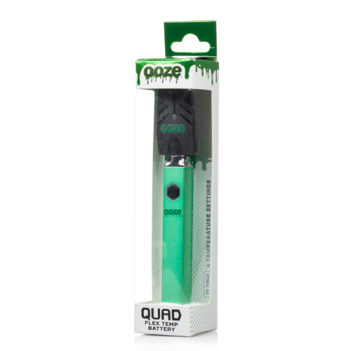 Ooze Quad Flex Temp Battery