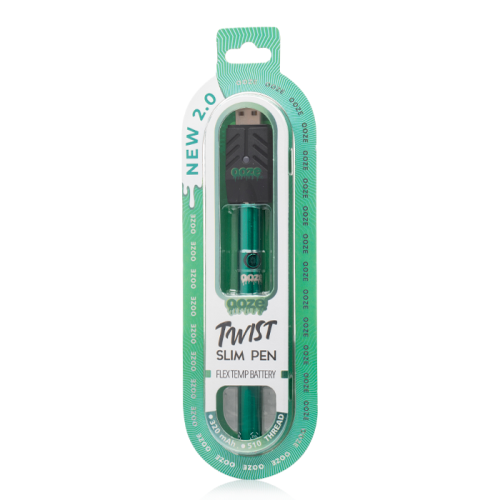 Ooze Twist Slim 2.0 Battery