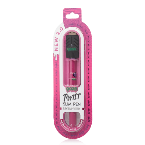 Ooze Twist Slim 2.0 Battery