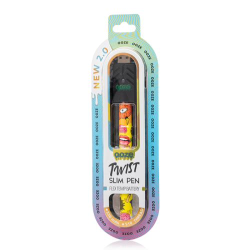 Ooze Twist Slim 2.0 Battery