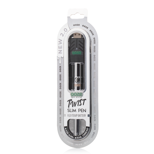 Ooze Twist Slim 2.0 Battery