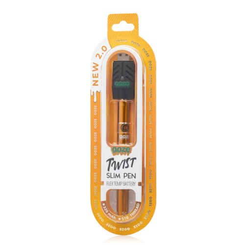 Ooze Twist Slim 2.0 Battery