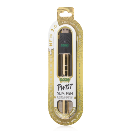 Ooze Twist Slim 2.0 Battery