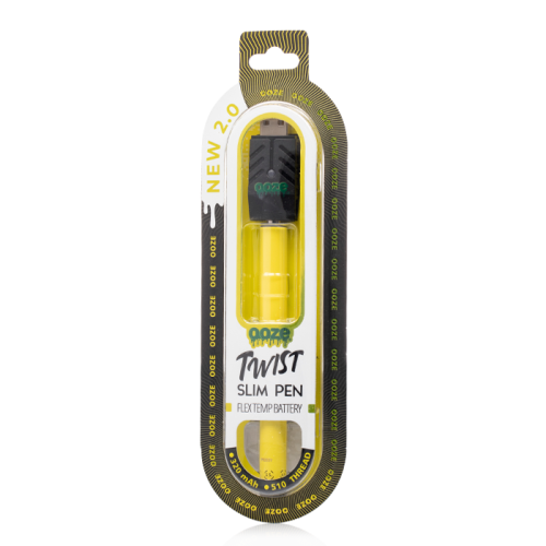 Ooze Twist Slim 2.0 Battery