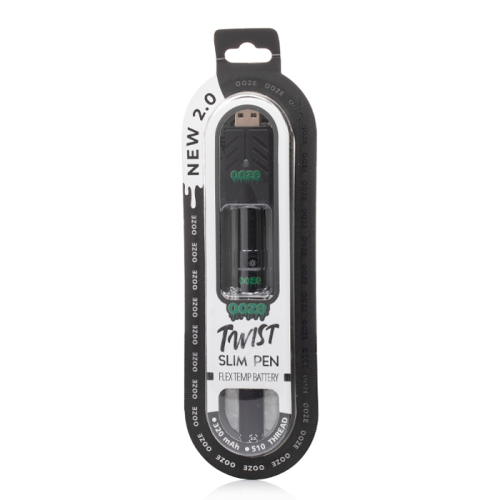 Ooze Twist Slim 2.0 Battery