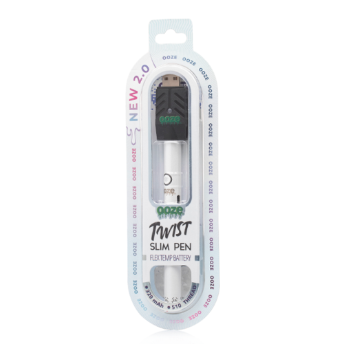 Ooze Twist Slim 2.0 Battery