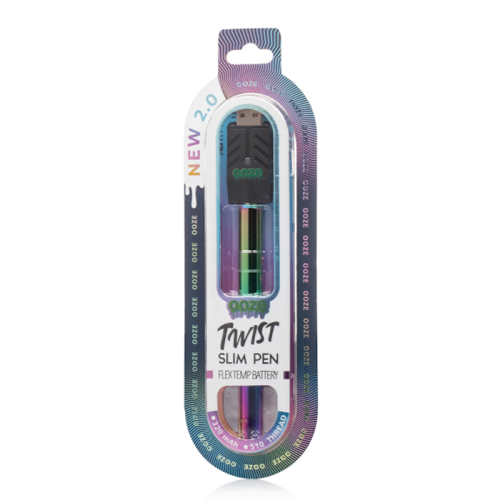 Ooze Twist Slim 2.0 Battery